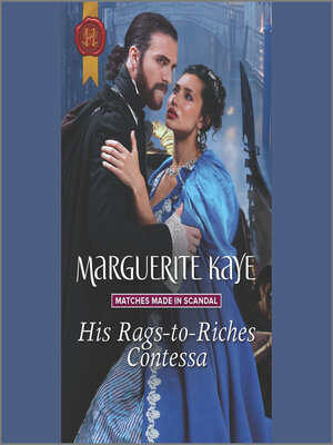 cover image of His Rags-to-Riches Contessa